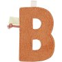 Little Dutch Stoffbuchstabe B