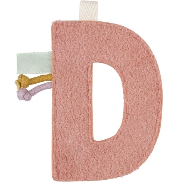 Little Dutch Stoffbuchstabe D
