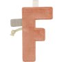 Little Dutch Stoffbuchstabe F