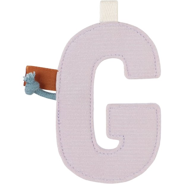Little Dutch Stoffbuchstabe G