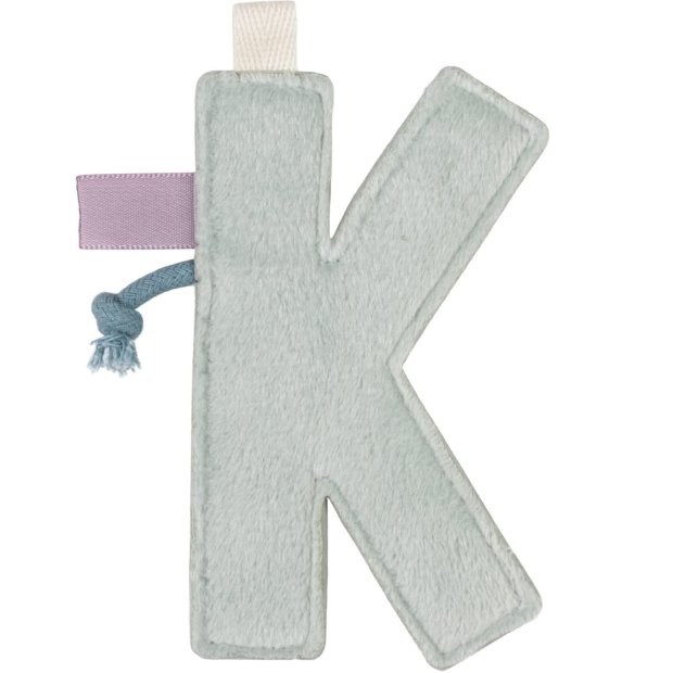 Little Dutch Stoffbuchstabe K