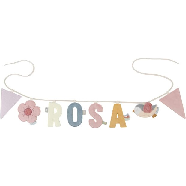 Little Dutch Stoffbuchstabe L