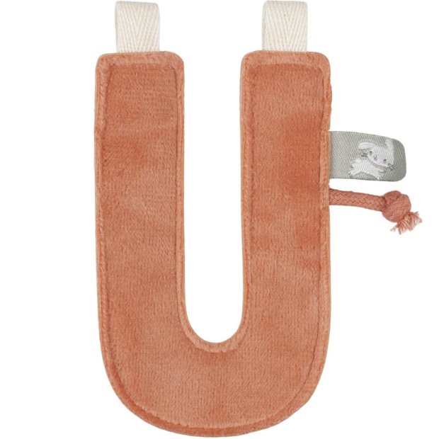 Little Dutch Stoffbuchstabe U