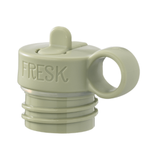 Kinder-Thermosflasche - Crocodile 350 ml von Fresk