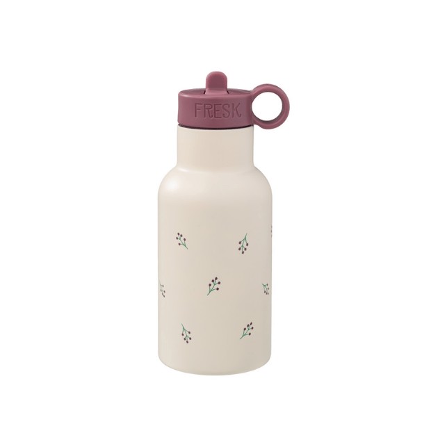 Kinder-Thermosflasche - Beeren 350 ml von Fresk