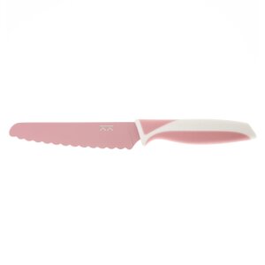 kiddikutter Kindermesser altrosa - Cotton Candy