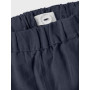 name it Baby-Shorts Faher blau 56
