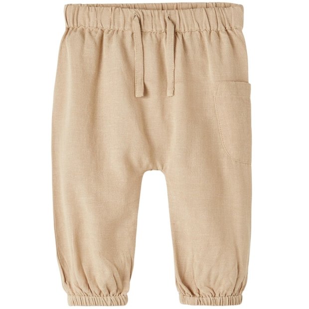 name it Baby-Hose Faher natur