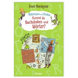 Oetinger Pettersson und Findus Kennst du Buchstaben und...