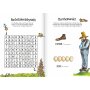 Oetinger Pettersson und Findus Kennst du Buchstaben und Wörter