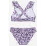 Color Kids Mädchen-Bikini Lavendel Rüschen 122