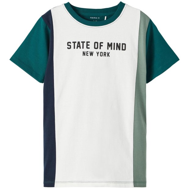 name it Jungen-T-Shirt Tasso State of Mind