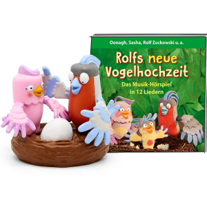 tonies-Figur Rolfs neue Vogelhochzeit