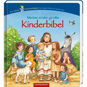 Coppenrath Meine erste große Kinderbibel