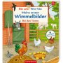 Coppenrath Kinderbuch Wimmelbuch Bei den Tieren