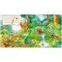 Coppenrath Kinderbuch Wimmelbuch Bei den Tieren