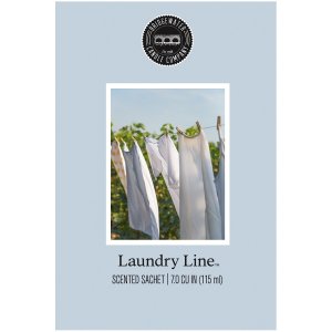 Duft-Sachet Laundry Line von Bridgewater Candle Company