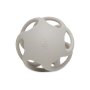 Jollein Ball aus Silikon 10 cm Nougat
