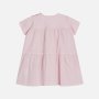 Hust and Claire Kristiane Baby-Kleid rosa 56