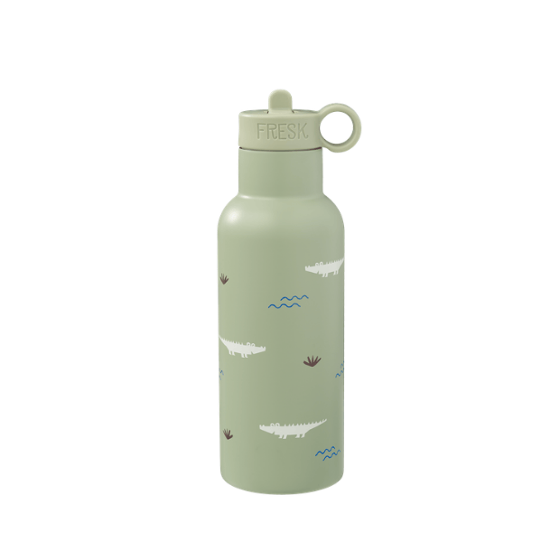Fresk Kinder-Thermosflasche - Crocodile 500 ml