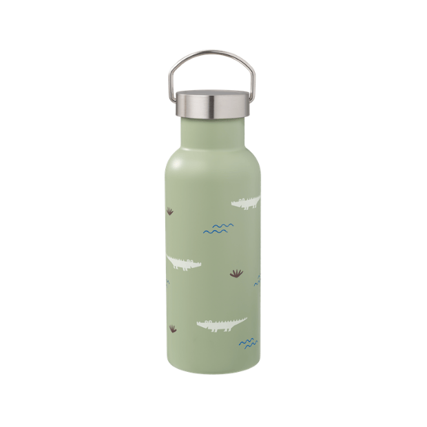 Fresk Kinder-Thermosflasche - Crocodile 500 ml