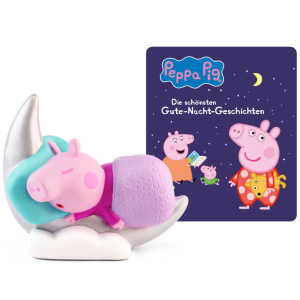 tonies-Figur Gute-Nacht Geschichten mit Peppa