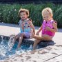 Swim-Essentials Kinder-Schwimmweste Pink Leo