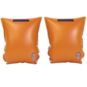 Swim Essentials Aufblasbare Schwimmflügel orange 2-6...