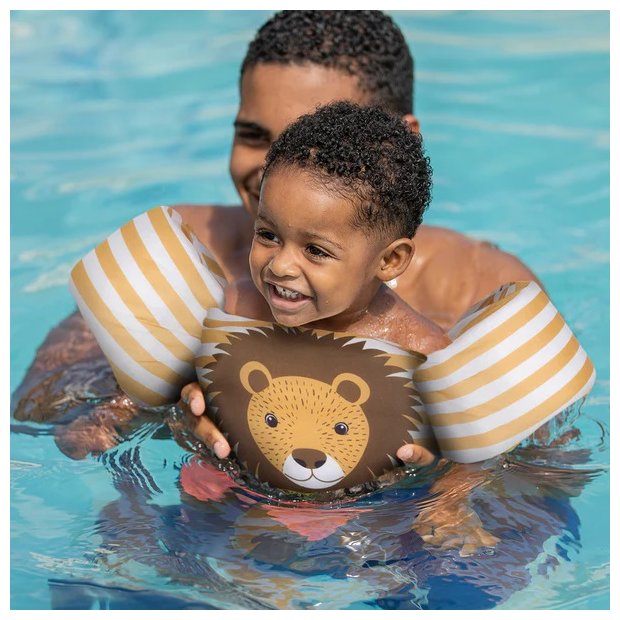 Swim-Essentials Kinder-Schwimm-Anzug Löwe
