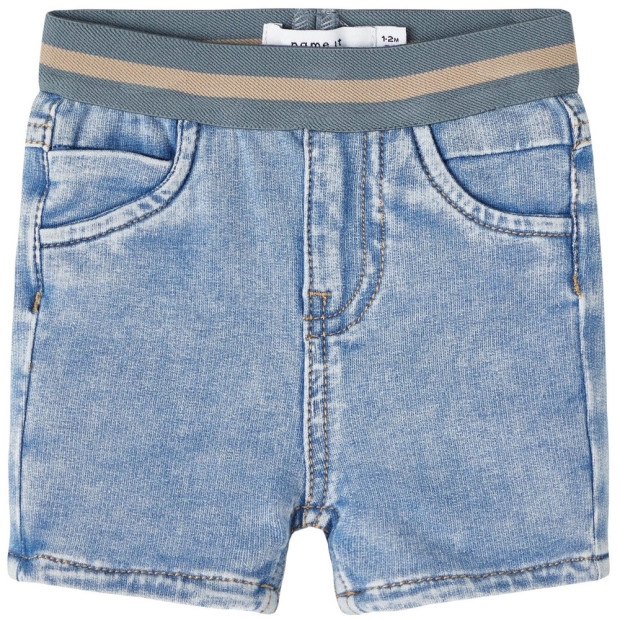 name it Baby-Jeans-Shorts Silas hell 68