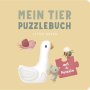 Little Dutch Kinderbuch - Mein Tier Puzzlebuch