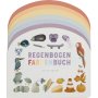 Little Dutch Kinderbuch - Regenbogen Farbenbuch