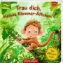 Coppenrath Kinderbuch Trau dich kleines Klammer-Äffchen