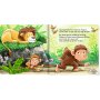 Coppenrath Kinderbuch Trau dich kleines Klammer-Äffchen