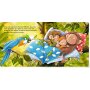 Coppenrath Kinderbuch Trau dich kleines Klammer-Äffchen