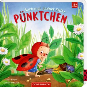 Coppenrath Kinderbuch Such mal kleiner Käfer...