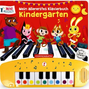 Coppenrath Mein allererstes Klavierbuch Mini-Musiker...