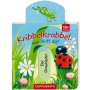 Coppenrath Kinderbuch Mini-Pappe mit Schiebern Kribbelkrabbel