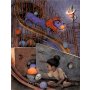 Bohem Kinderbuch Nachts im Traum