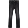 name it Kinder-Jeans Theo black denim