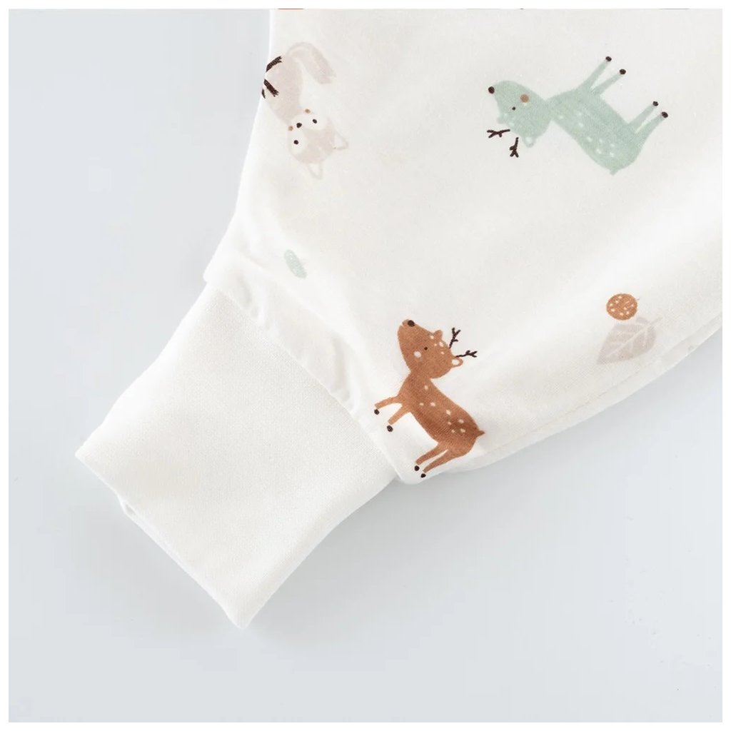 Trumeland Schlafsack light to go Waldtiere