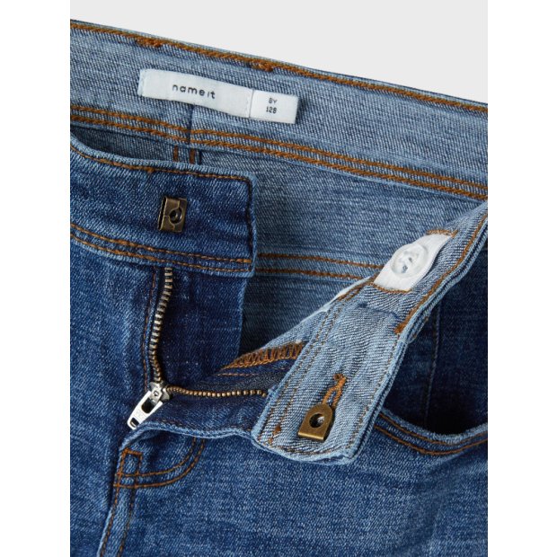 name it Jungen-Jeans-Hose Ryan dark blue