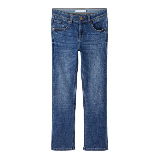 name it Jungen-Jeans-Hose Ryan dark blue