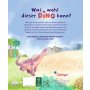 Oetinger Kinderbuch Pappe Ein Dino auf Entdeckungsreise