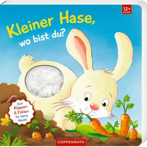 Coppenrath Mein erstes Guckloch-Fühlbuch kleiner...