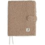 Jollein Mutterpasshülle 23 x 17 cm Boucle Biscuit