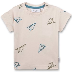 Sanetta Jungen-T-Shirt Papierflieger