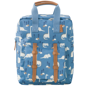 Fresk Kinderrucksack - Dino aus PET-Flaschen