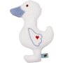 Coppenrath Geschenkset Gans hellblau BabyGlück
