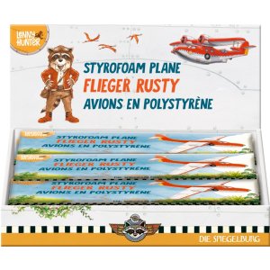 Coppenrath Flieger Rusty Lenny Hunter